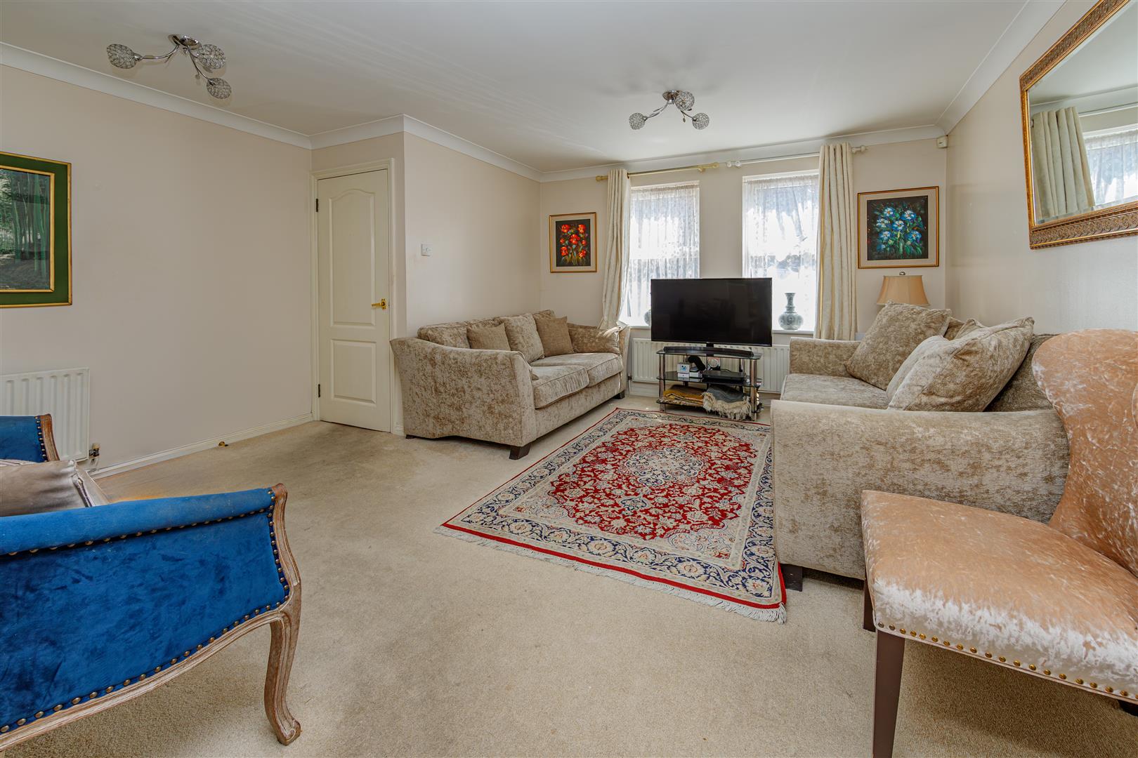 Glendevon Close, Edgware
